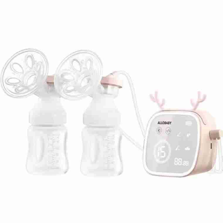 双边吸奶器什么牌子好(国内十大吸奶器品牌排行榜)-第6张图片 双边吸奶器什么牌子好(国内十大吸奶器品牌排行榜)-第6张图片