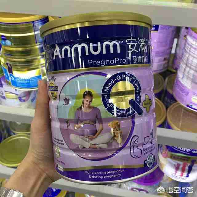 十大孕妇奶粉品牌（孕妇奶粉品牌十大排行榜）-第1张图片