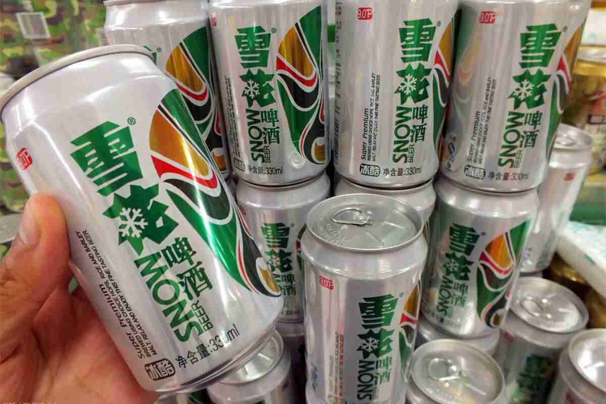啤酒品牌有哪些（市面上最便宜的啤酒）-第2张图片