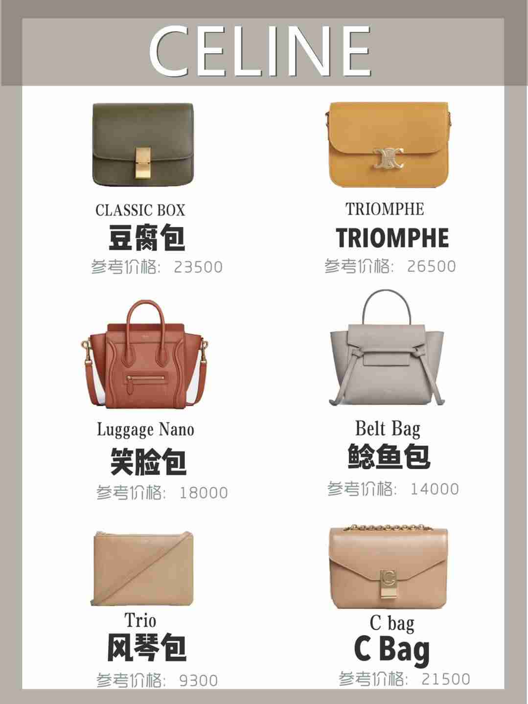 品牌包包有哪些品牌（世界名包品牌排行榜）-第5张图片