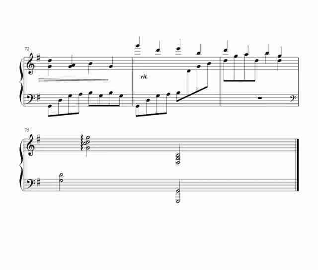 圣诞歌jinglebells（圣诞歌jinglebells乐谱）-第43张图片
