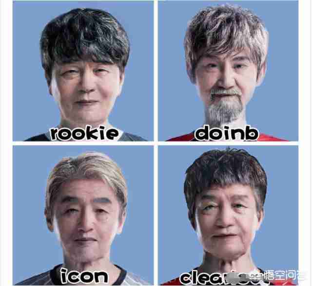 poy变性前后的照片（15个变性前后的对比照片）-第3张图片