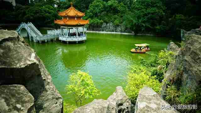 深圳的旅游景点排行榜（深圳旅旅游景点热门排行榜前三名）-第11张图片