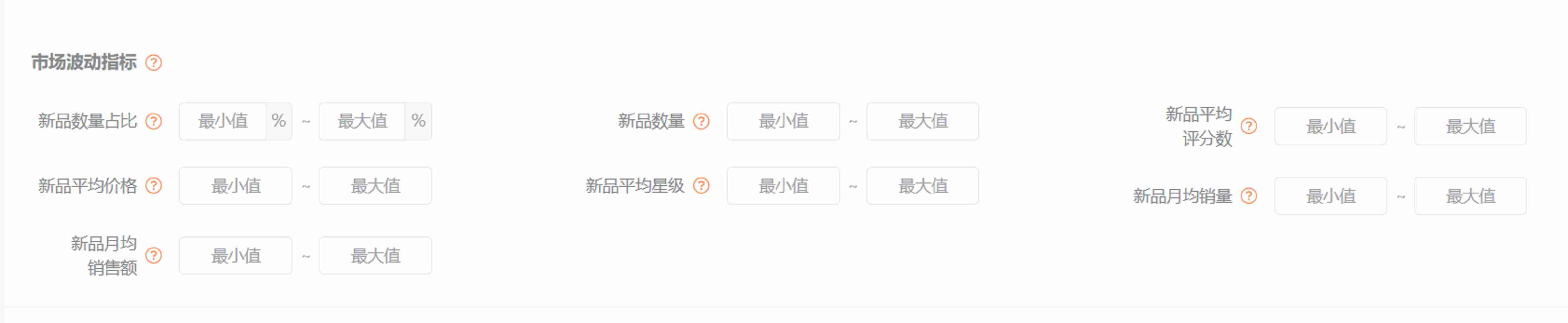 选品数据分析实例(电子商务可行性分析报告)-第3张图片 选品数据分析实例(电子商务可行性分析报告)-第3张图片