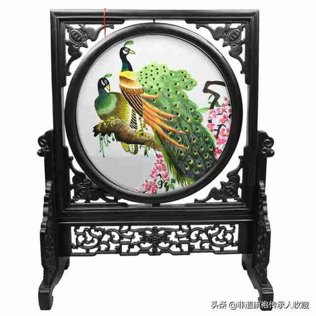 中国的四大名绣指的是哪四大名绣（中国刺绣四大名绣）-第4张图片