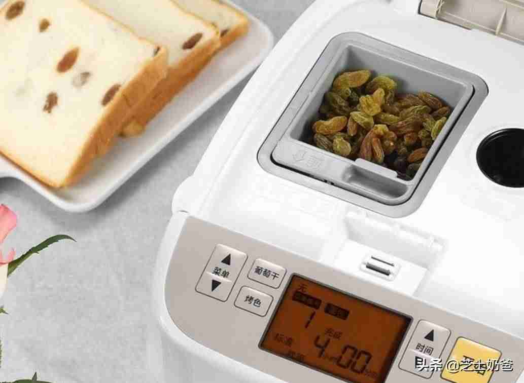 家用小型面包机哪个牌子好(面包机品牌推荐)-第1张图片 家用小型面包机哪个牌子好(面包机品牌推荐)-第1张图片