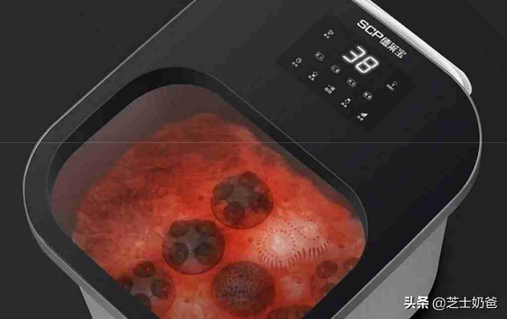 足浴盆哪个牌子好安全（足浴盆质量前三名）-第11张图片