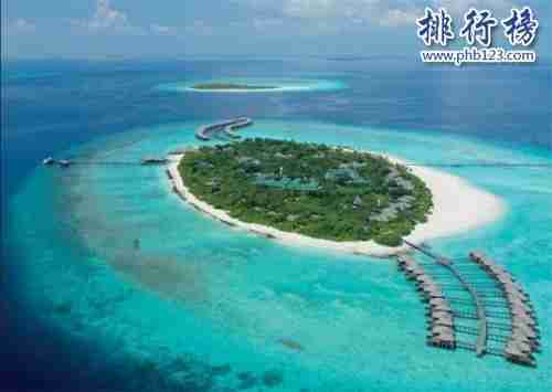 马尔代夫岛屿排名列表（马尔代夫岛屿排名列表具有泰国风格）-第1张图片