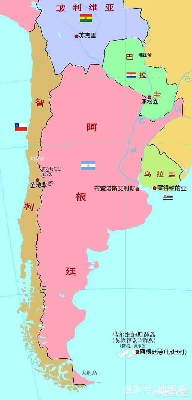 世界上最狭长的国家是哪个国家-第1张图片