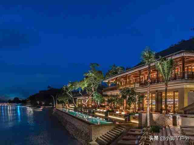 世界最豪华酒店排名（世界最豪华的酒店排名）-第1张图片