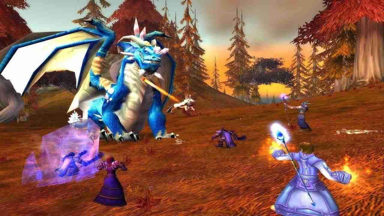 最新魔兽世界合服列表（魔兽世界服务器合并查询）-第5张图片