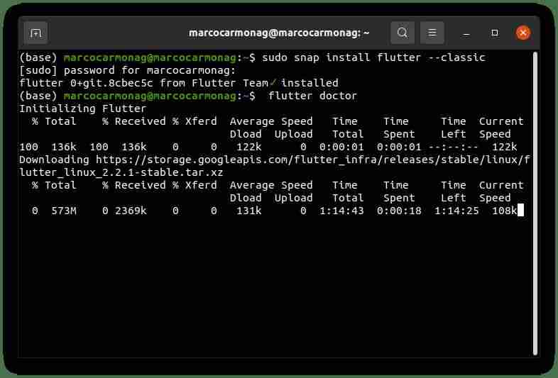linux系统怎么安装程序（linux基础入门知识）-第2张图片