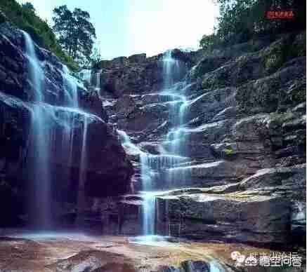 南靖树海瀑布图片（南靖树海瀑布在哪里）-第3张图片