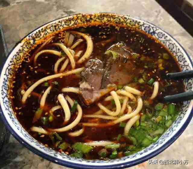 兰州美食攻略排名前十饭店（银川美食攻略排名前十）-第1张图片