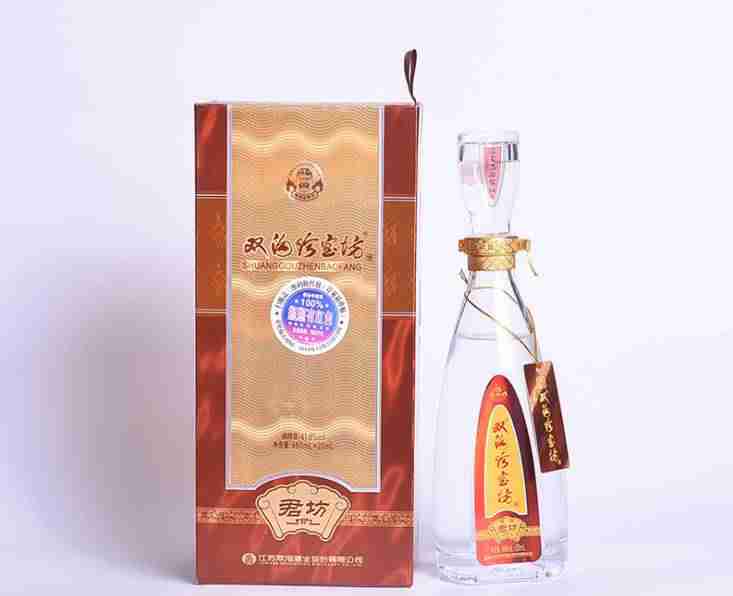 白酒品牌排行榜(白酒商标名字推荐)-第8张图片 白酒品牌排行榜(白酒商标名字推荐)-第8张图片