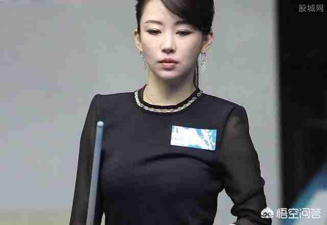 潘晓婷教你打台球2（潘晓婷教你打台球初学）-第1张图片