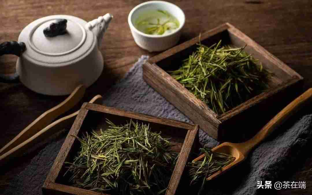 中国茶叶十大品牌排名（最好的茶叶排名品牌）-第3张图片
