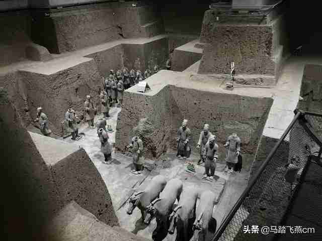 世界最大的古墓是谁的（世界最大的古墓在哪里）-第7张图片