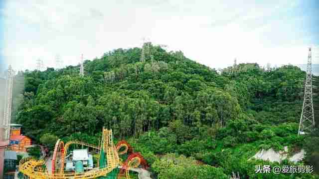 深圳的旅游景点排行榜（深圳旅旅游景点热门排行榜前三名）-第8张图片