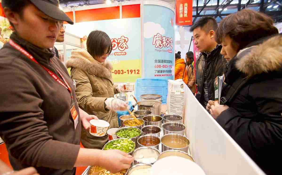 1～3万投资加盟零食店（1万小投资加盟开店条件）-第1张图片