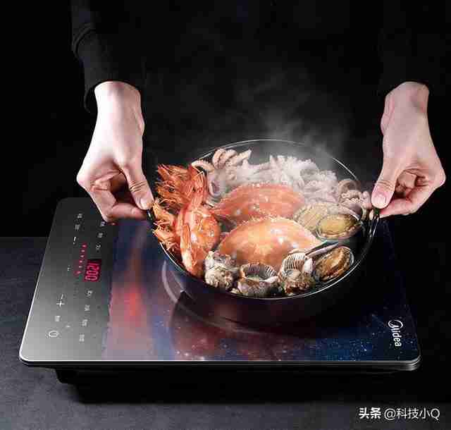 美的电磁炉价格大全（美的电磁炉多少钱一台）-第4张图片