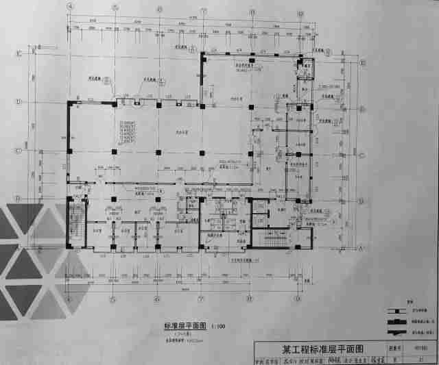 平面图门的画法及尺寸要求（室内设计简单的手绘图步骤）-第1张图片