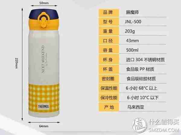 膳魔师保温壶怎么样（口碑最好的保温壶）-第1张图片