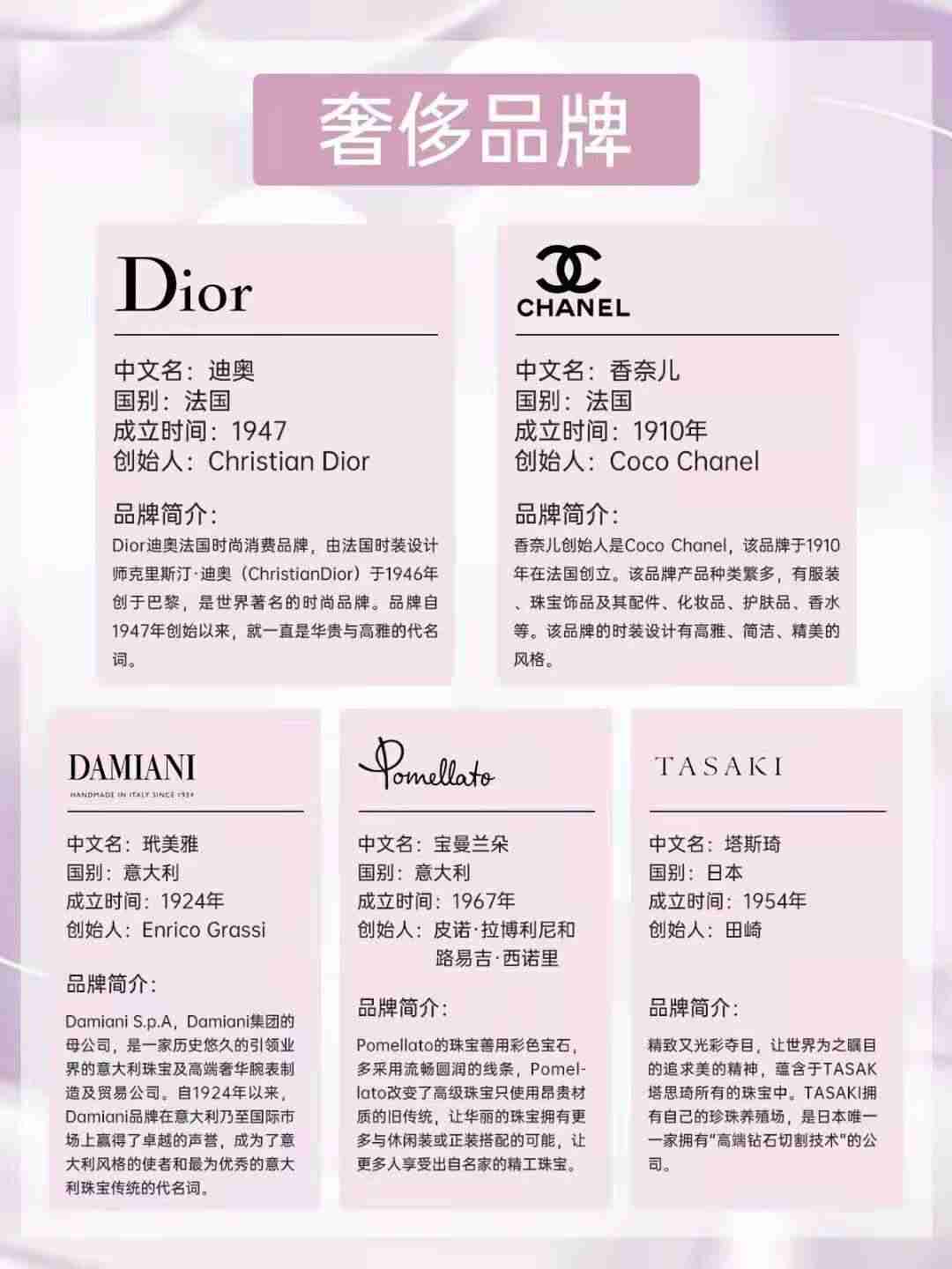 珠宝品牌都有哪些(中国十大珠宝首饰品牌)-第5张图片 珠宝品牌都有哪些(中国十大珠宝首饰品牌)-第5张图片
