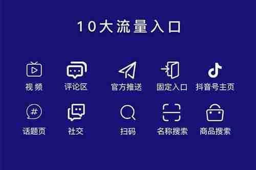 抖音黄v认证有什么好处（抖音流量高的是蓝v和黄v）-第3张图片