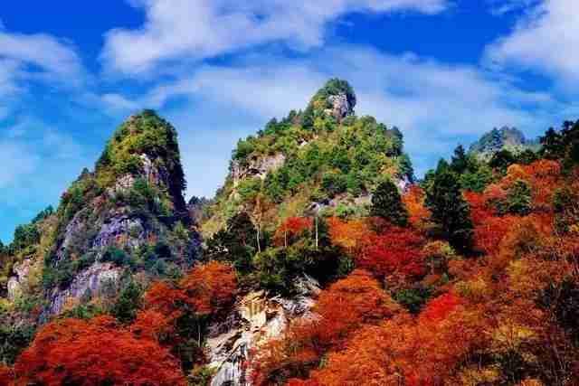 绵阳景点旅游景点推荐（绵阳景点旅游景点排名）-第42张图片