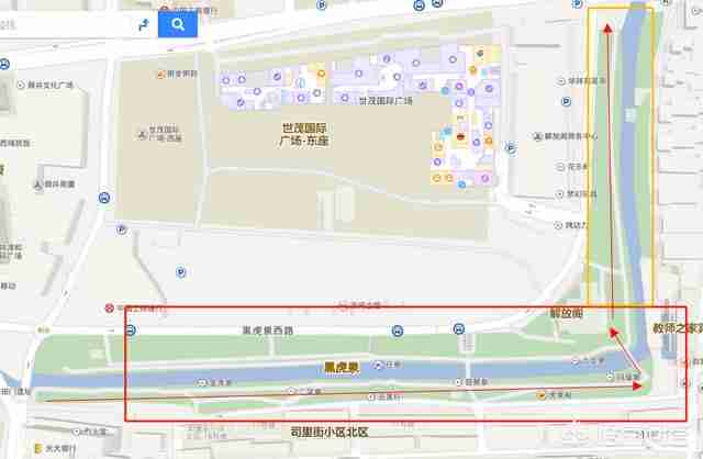 山东济南有什么好玩的地方景点推荐（山东济南有什么好玩的地方景点推荐山东爆头拳好玩吗）-第2张图片