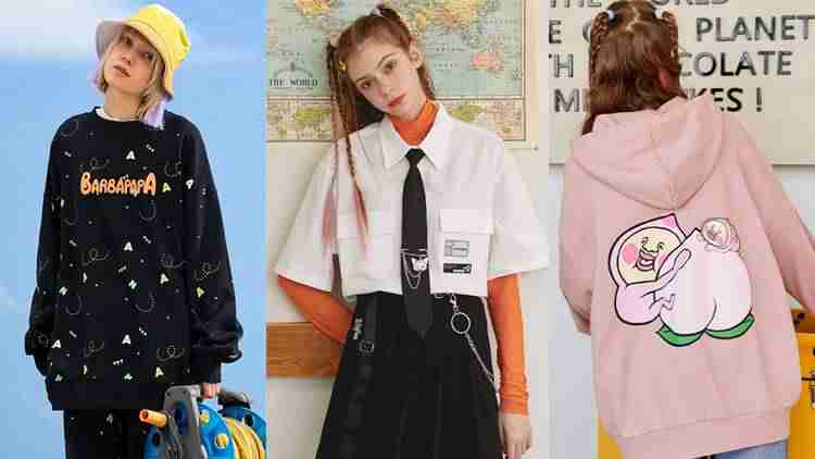 衣服品牌有哪些牌子（潮流女装进货渠道）-第7张图片