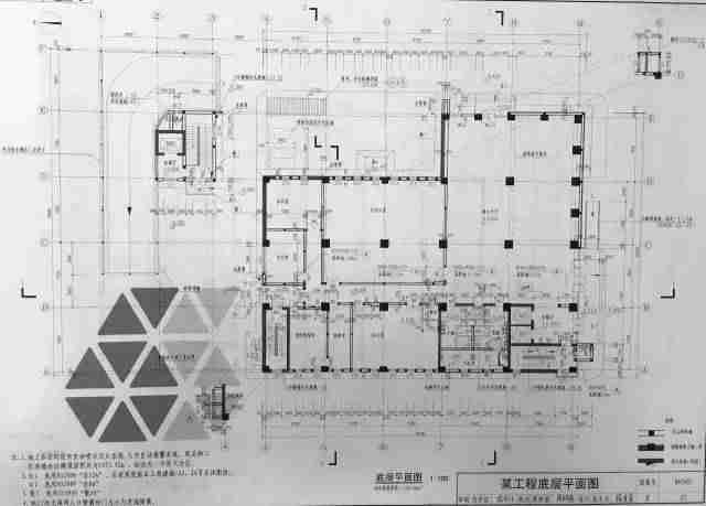 平面图门的画法及尺寸要求（室内设计简单的手绘图步骤）-第3张图片