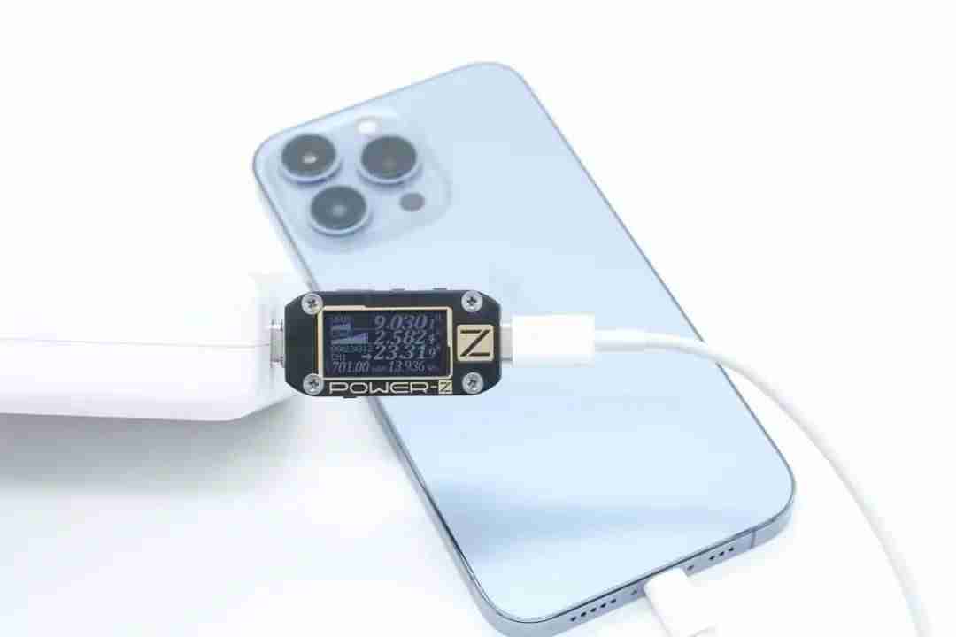 苹果充电器功率多少（iphone12原装充电器参数）-第9张图片