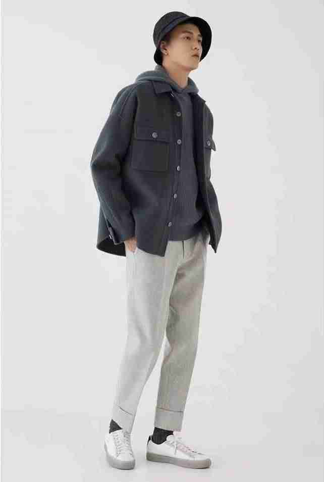 男装品牌大全排行榜（中年男士棉服品牌）-第4张图片