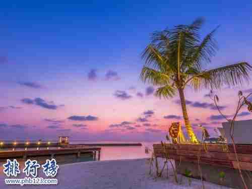马尔代夫岛屿排名列表（马尔代夫岛屿排名列表具有泰国风格）-第7张图片