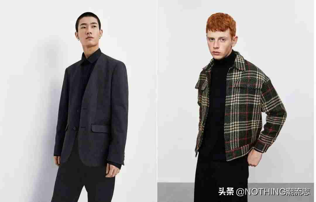 西装品牌排行榜(适合年轻人的西装品牌)-第17张图片 西装品牌排行榜(适合年轻人的西装品牌)-第17张图片