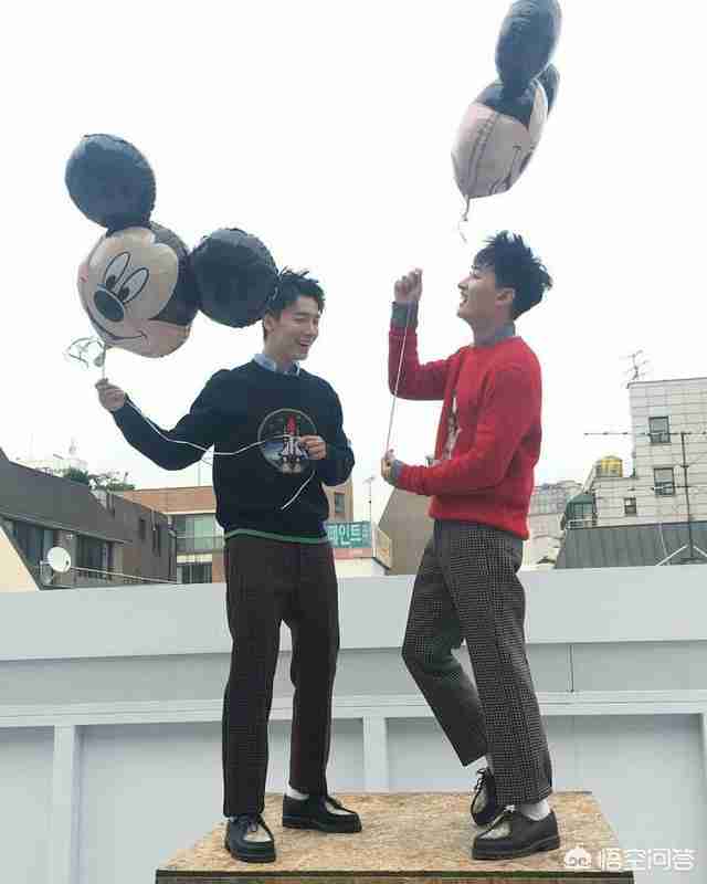 韩国当红男组合（韩国当红男团组合）-第47张图片