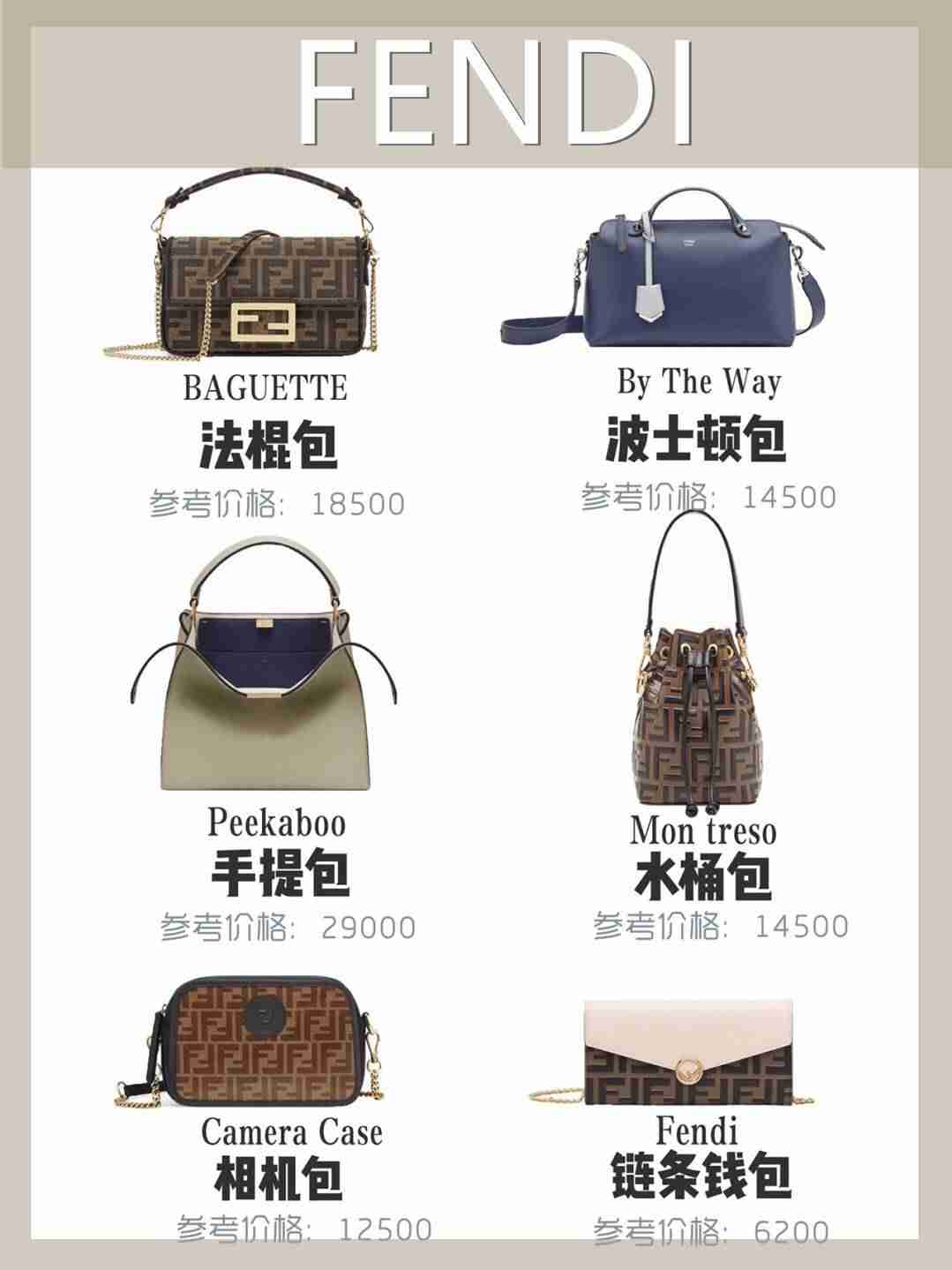 品牌包包有哪些品牌（世界名包品牌排行榜）-第6张图片