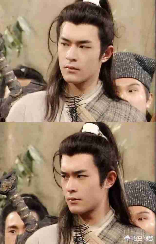 香港经典古装武侠电视剧大全（香港古装武侠电视剧大全列表）-第6张图片