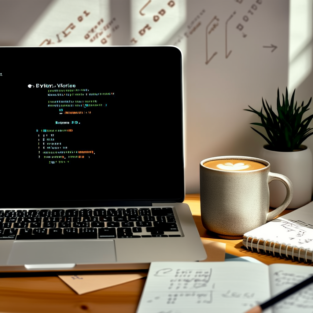 Python初探：从第一行代码到思维重塑