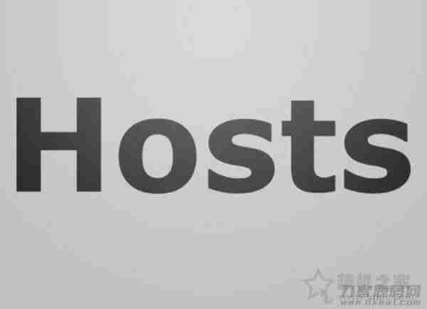 hosts无法修改保存win10（hosts添加ip和域名解析）-第1张图片