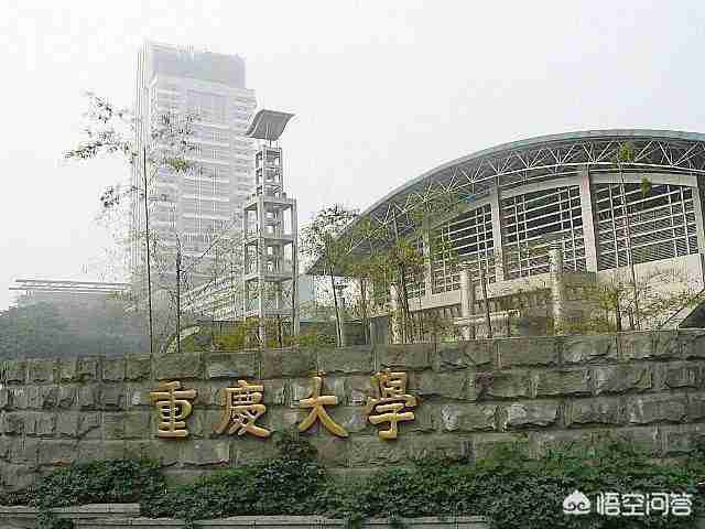 重庆高校排名一览表2020（重庆高校排名一览表2021）-第3张图片