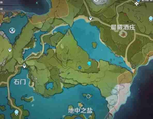 蒙德地灵龛钥匙怎么获得（最后一把蒙德地灵龛钥匙隐藏任务）-第19张图片