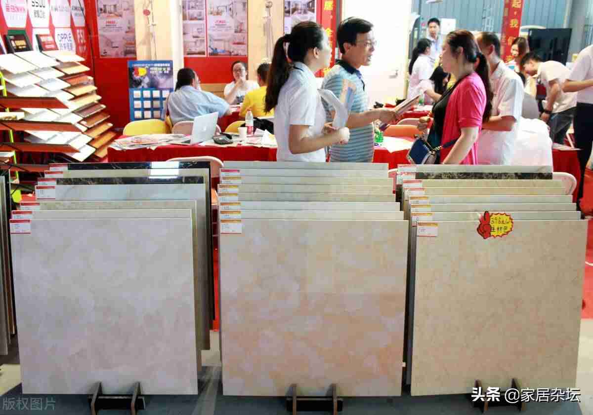 瓷砖十大名牌排行榜（一线品牌瓷砖厂家）-第2张图片