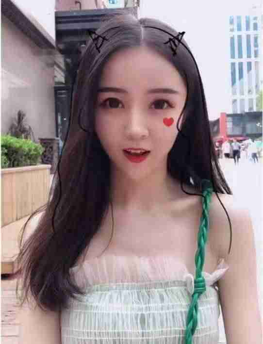 抖音女网红排行榜（抖音变装女网红排行）-第2张图片