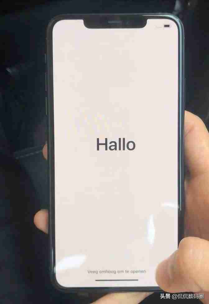 iPhone可以识别翻新机了（全新原封还是后封）-第12张图片