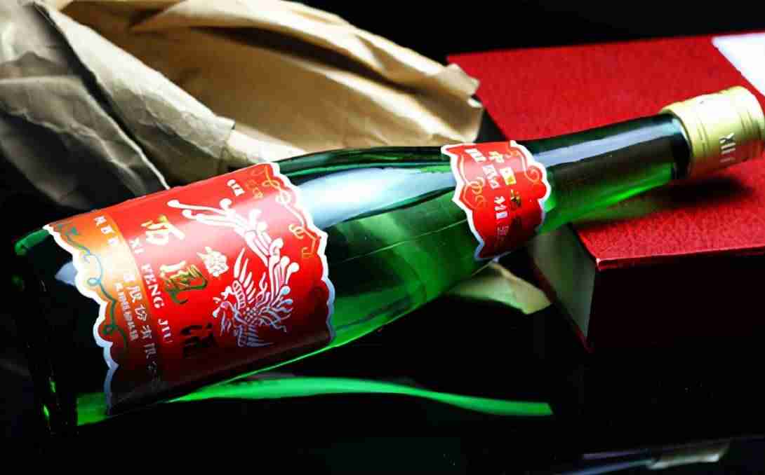 白酒品牌排行榜(白酒商标名字推荐)-第3张图片 白酒品牌排行榜(白酒商标名字推荐)-第3张图片