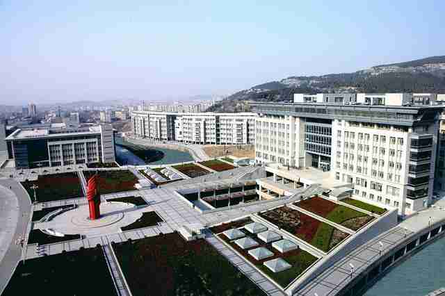 山东大学排行榜2022（山东大学排行榜2021）-第2张图片