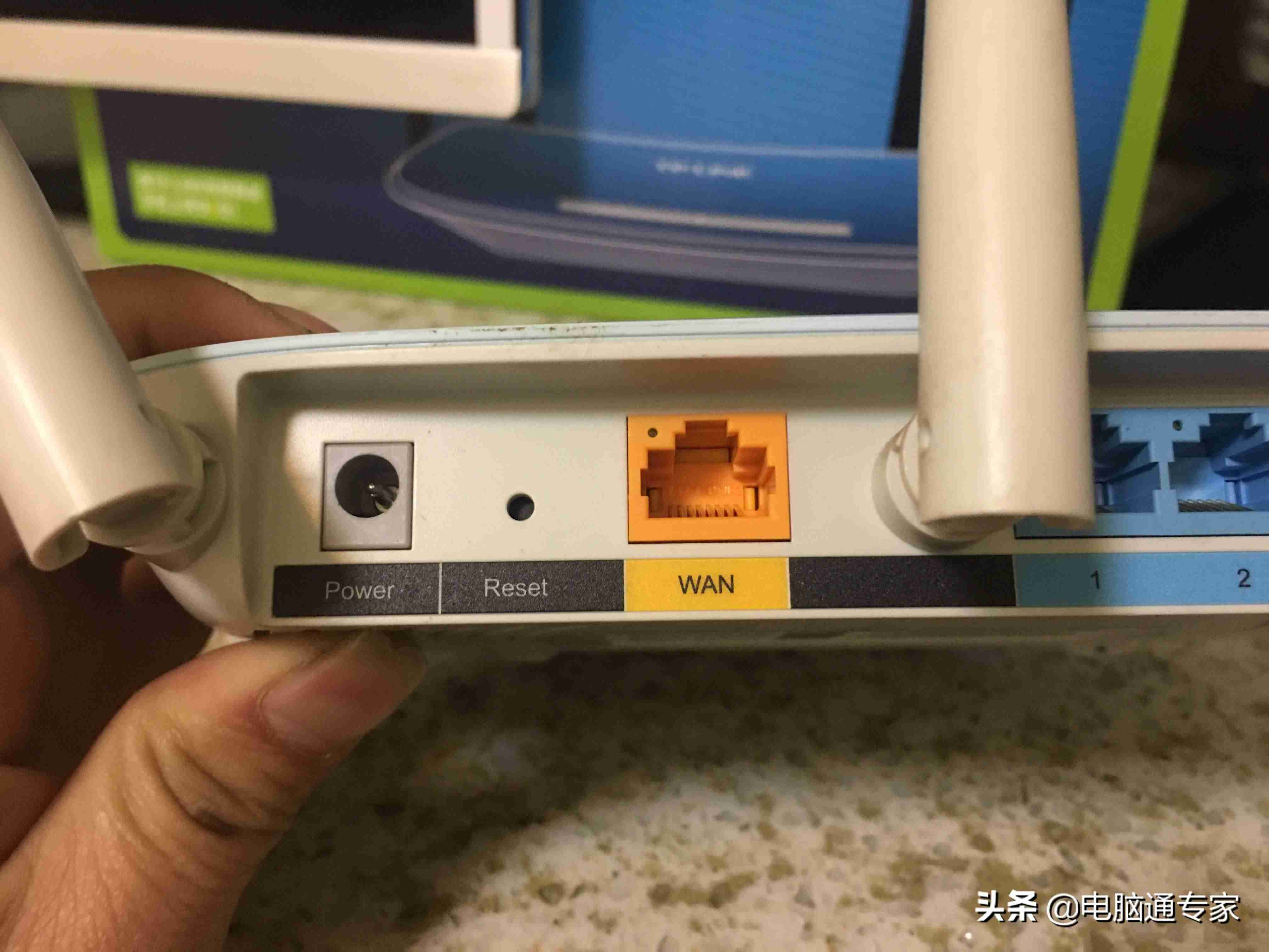 路由器网速慢怎么调设置（路由器用久了网速慢解决方法）-第3张图片